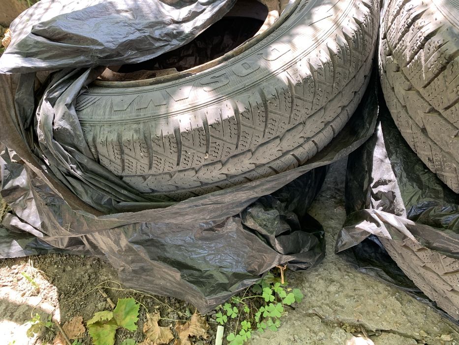колеса/ Rosava WQ-101 155/70 R13 75Т M+S
