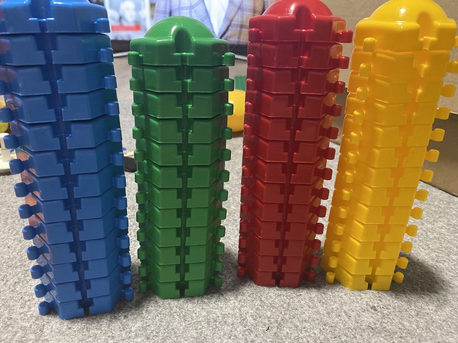 Мозаика напольная крупная / велика мозаїка