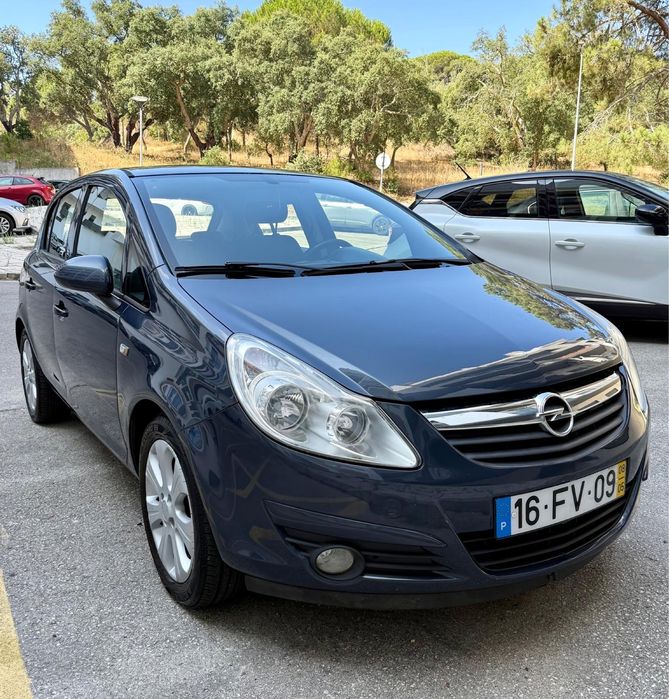 Opel Corsa 1.2 c/ AC