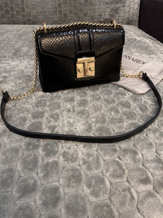 Женская сумка Trussardi,оригинал!