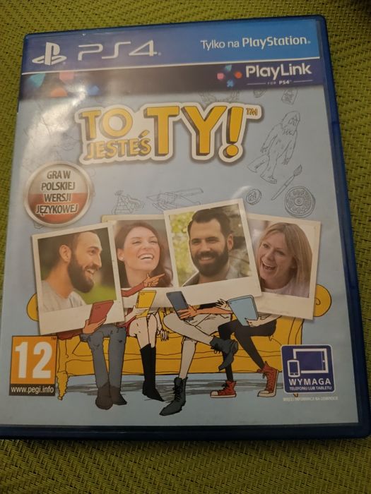 Gry na PC i PS 4
