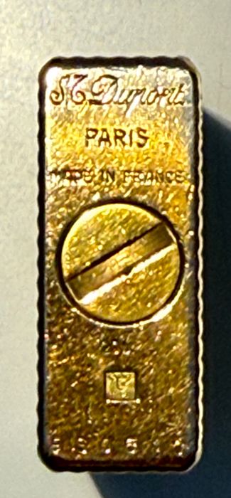 Isqueiro S T DuPont Paris