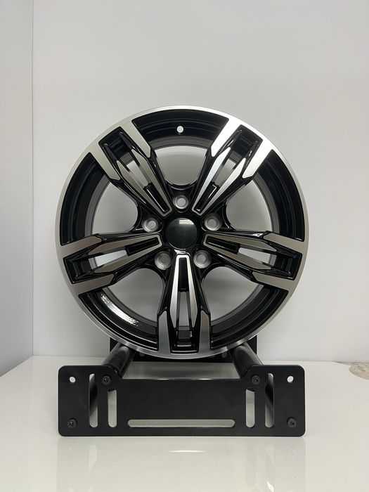 Jantes 16” 5x120 Novas Compativeis BMW Serie 1,2 Vw Transporter T5 T6