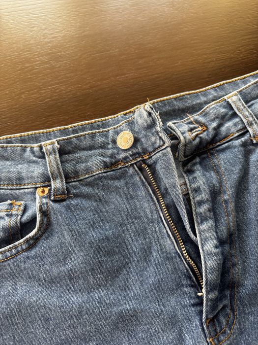 Джинсова спідниця від Zara