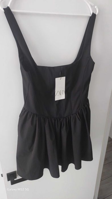 Нова корсетна сукня плаття ZARA розмір М.