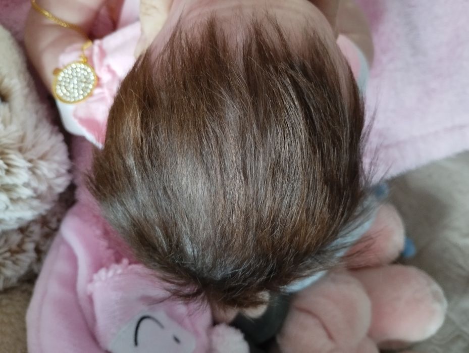 Reborn model Ivy 53 cm