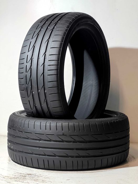 Pneus Bridgestone Potenza S001 - 225/40/18 - Como NOVOS