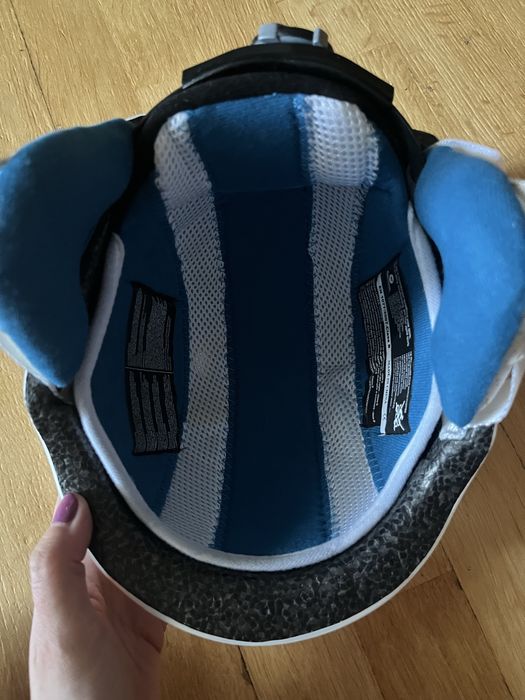 Kask narciarski Rossignol z Minionkami