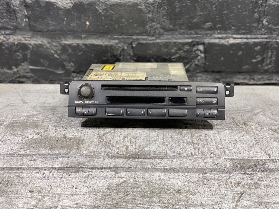 Магнітола Bmw E46 Original Бмв Екран