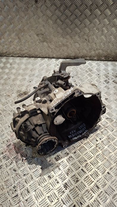 Skrzynia Biegów Skoda Fabia Ii 1.6Tdi Kfk