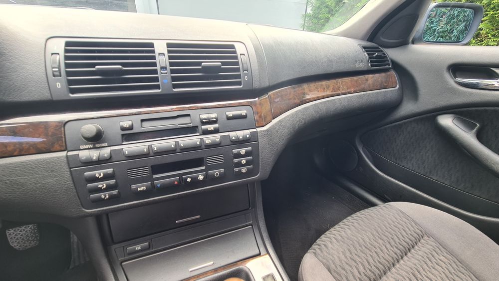 320d E46 Nacional