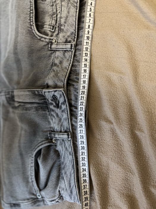 Джинси жіночі сірі