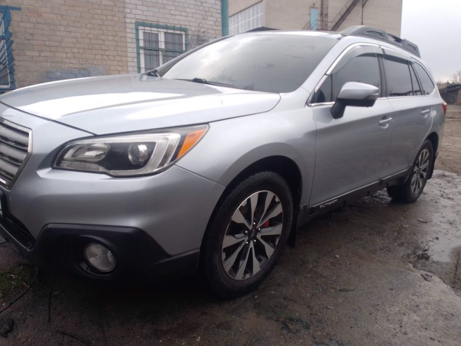 Subaru outback продам