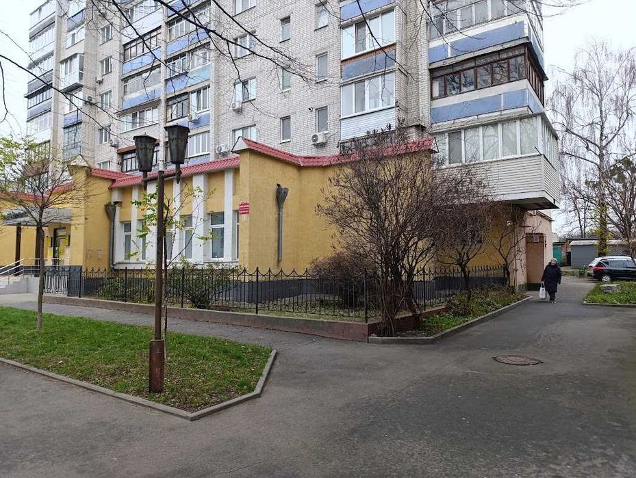 Продаж фасадного комерційного приміщення в центрі Вінниці, Власник