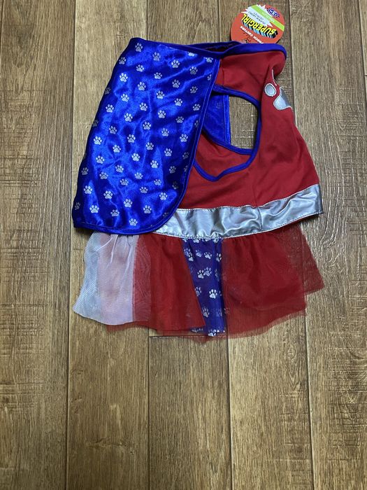 одяг теплий для собаки, кіта , Супержінки, Міккімаус