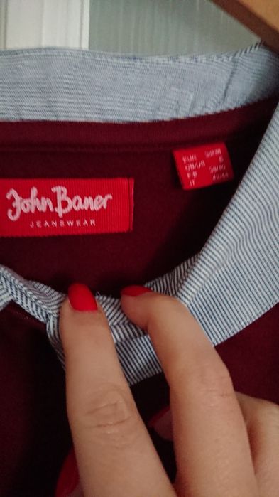 Nowa bluzka,sweter ,bluza John Baner 38/40