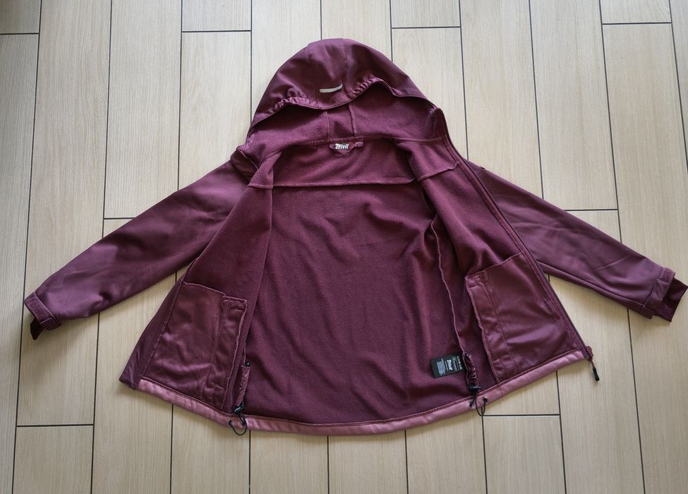 Softshell dla dziewczynki rozm. 146/152