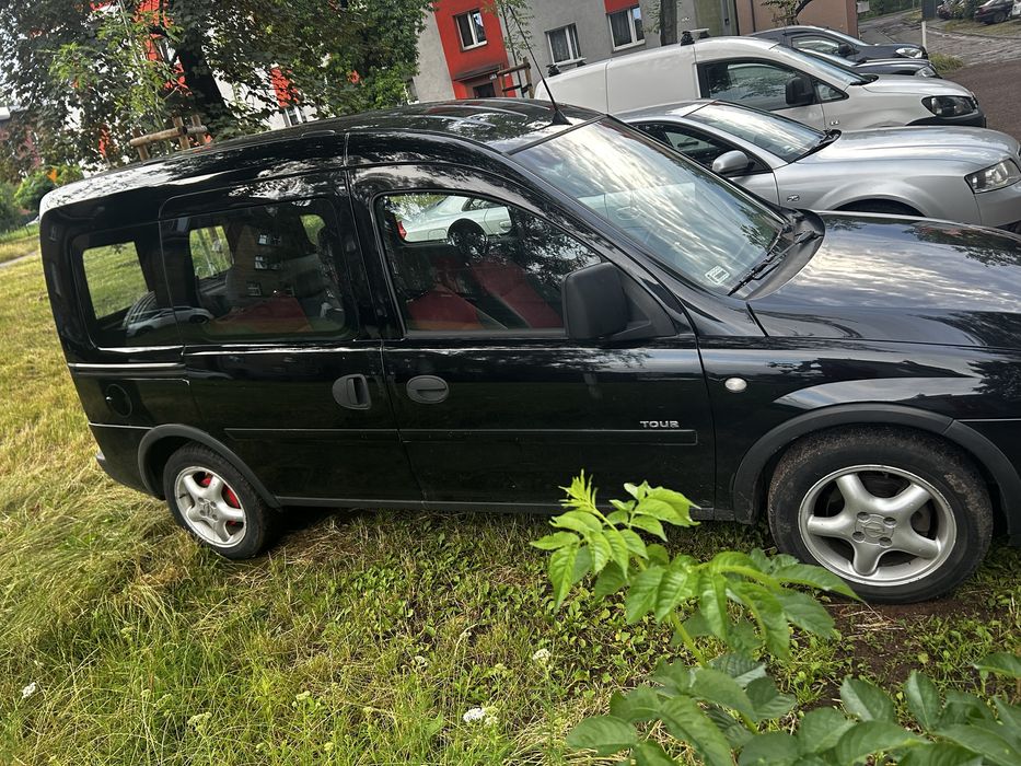 Opel combo c 1.4 klima
