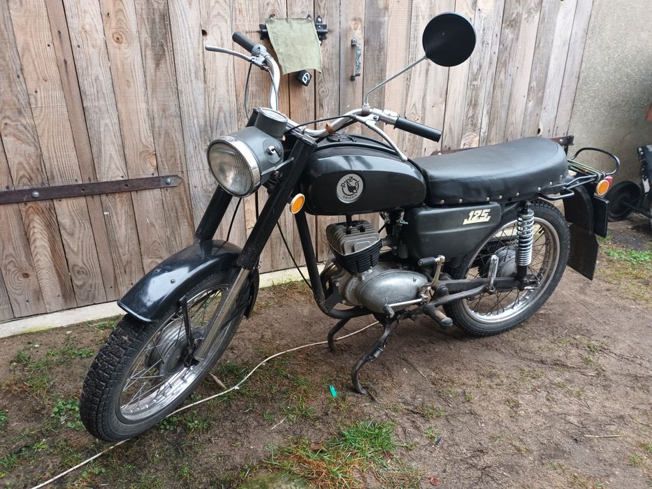 Wsk 125cm b3 1982r  sprzedam