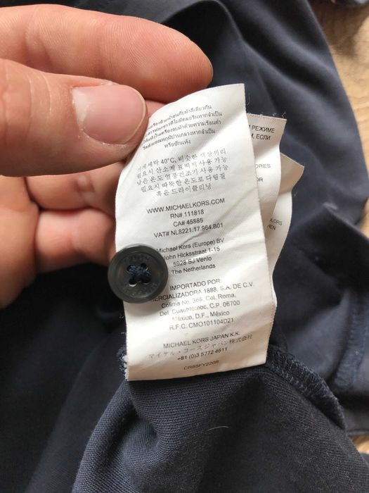 Koszulka polo Michael Kors rozm. L