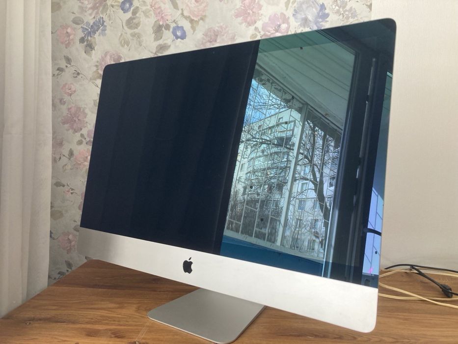 apple imac 27
