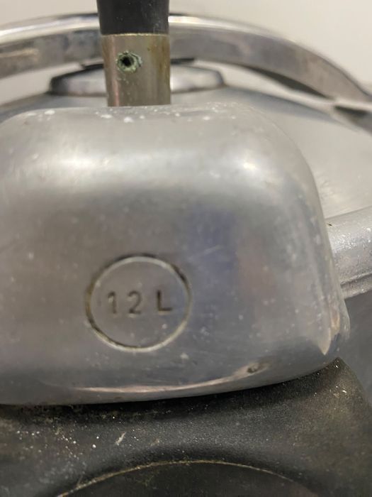 Panela de Pressao