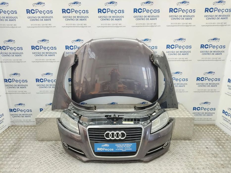 Frente Completa Audi A3 8P Fase 3 2008 a 2013 Diesel Original