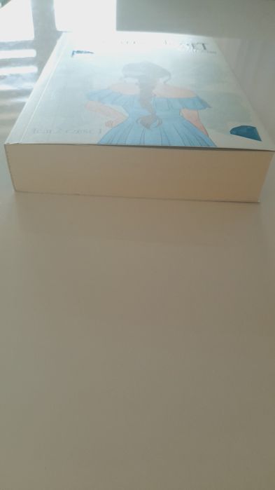 Książka " Rodzina Monet", tom 2 część 1