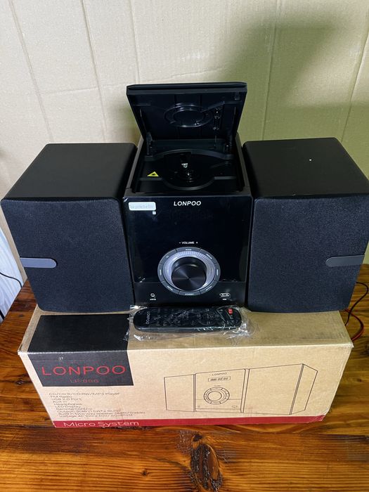 Мікросистема Lonpoo LP-886