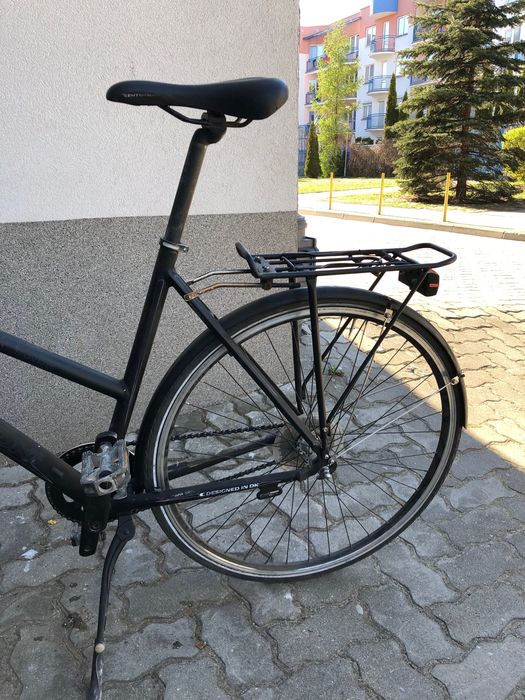 Rower damski centurion