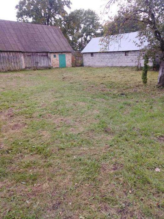 Sprzedam działkę budowlaną pow. 1200 m  wieś Nur