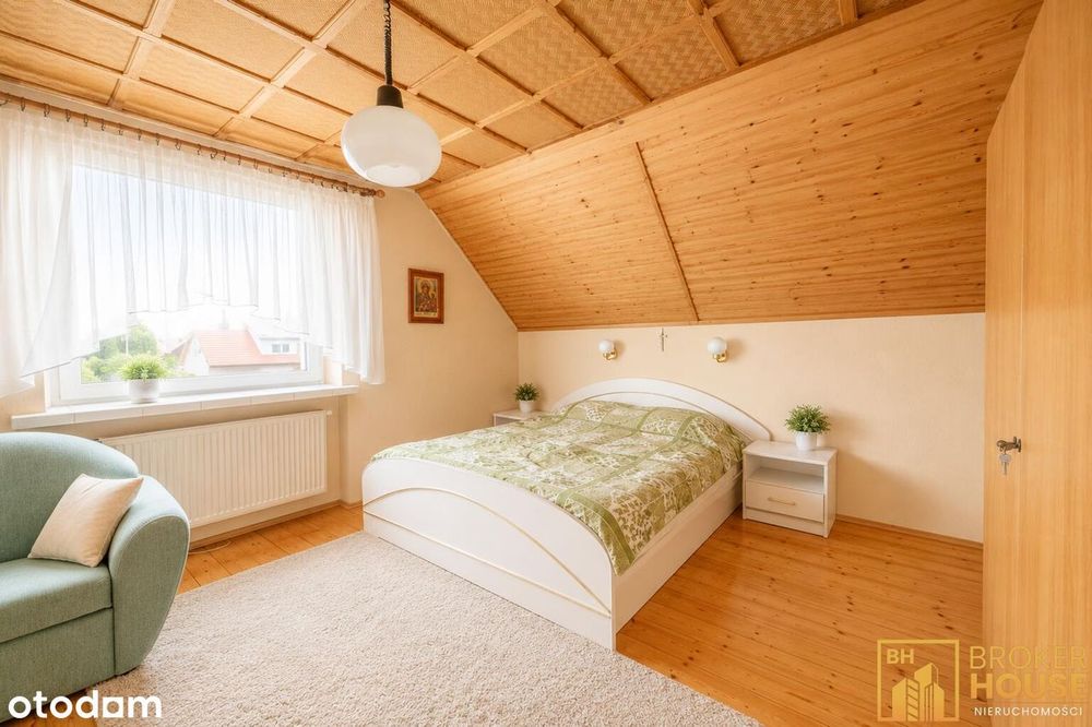 Klimatyczny dom rodzinny z potencjałem Opole- Czarnowąsy