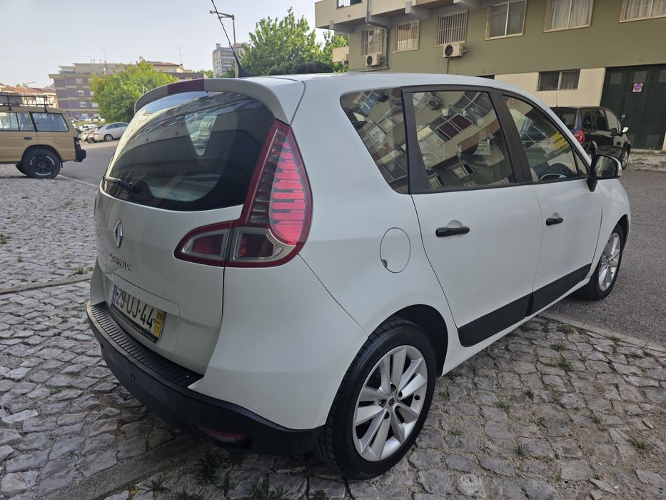 Renault Scénic 1.5 Diesel 2009