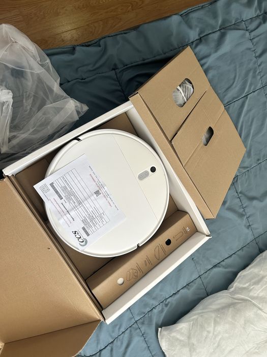 Mi robot vacuum -mop 2 lite