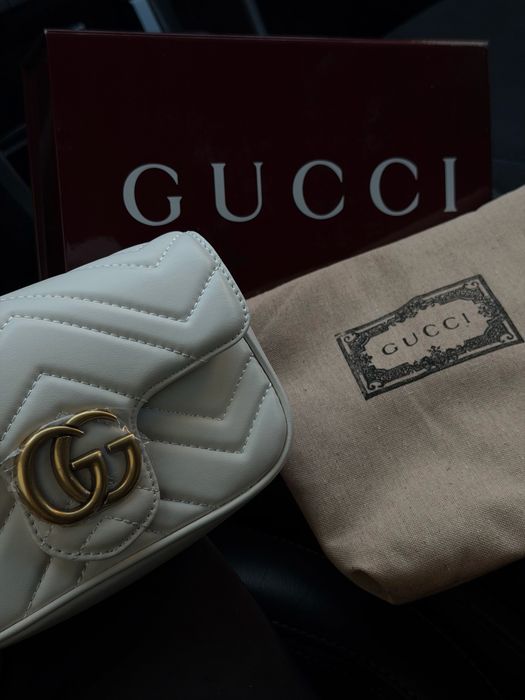 Трендова сумочка gucci