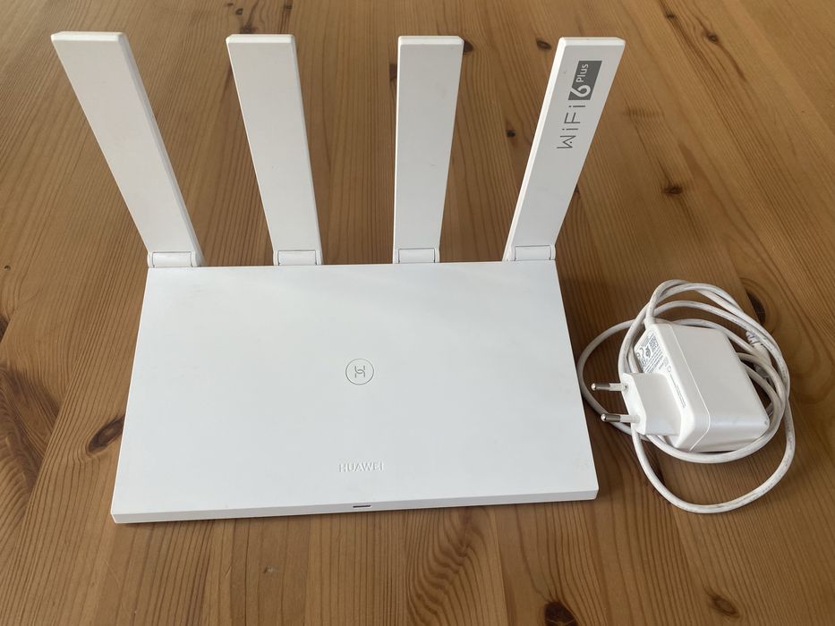 Router Huawei AX3