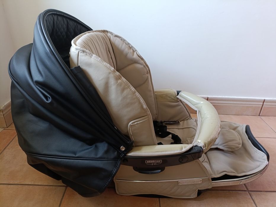 Bébécar – IP-OP evolution, como novo, com isofix