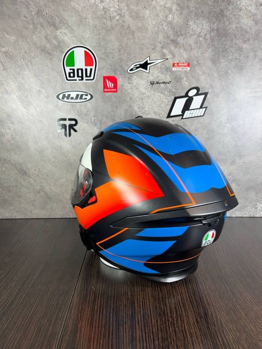 визор agv k5 Запчастини для транспорту