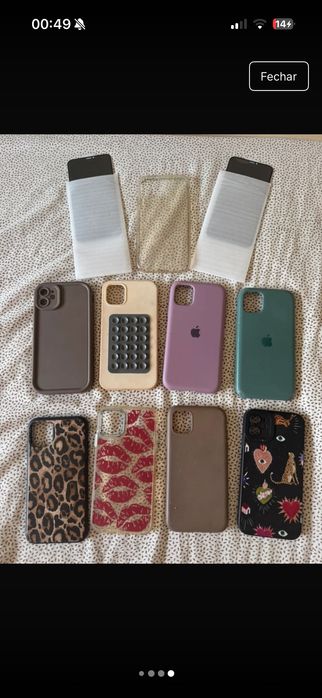 iphone 11 branco 64gb