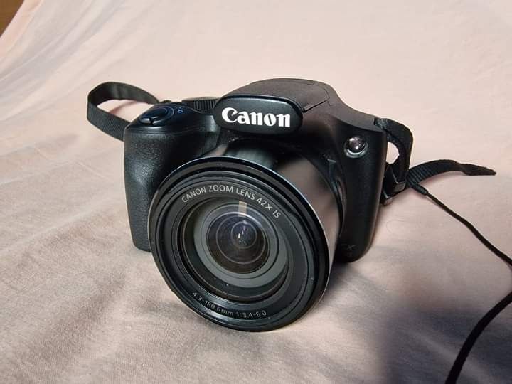 Câmera Fotográfica