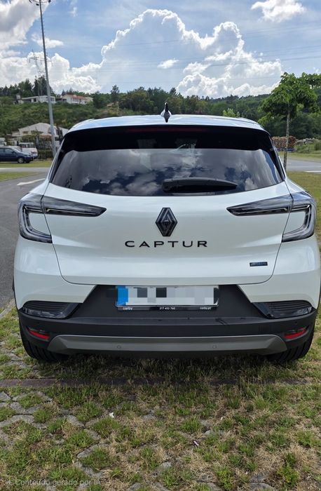 Renault Captur E-TECH Full Hybrid Esprit Alpine Nacional Como novo