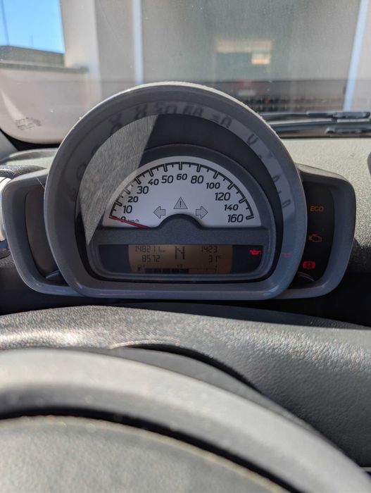 Smart fortwo coupê
