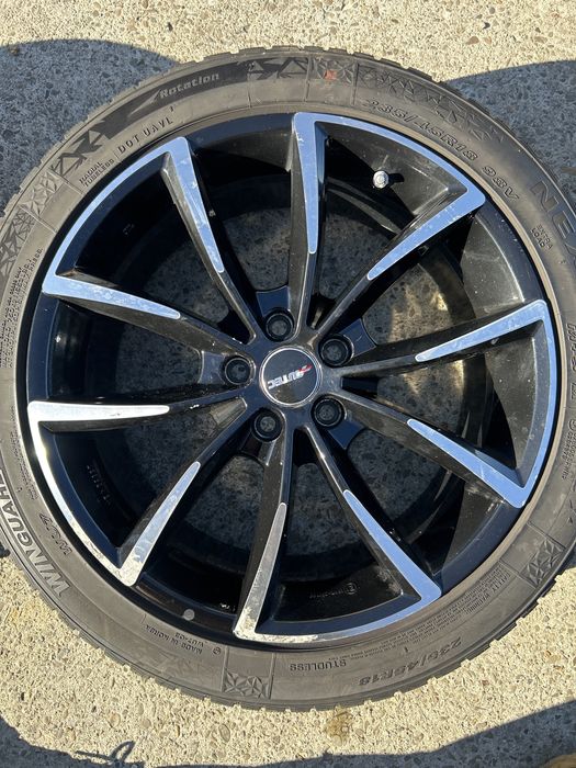 Koła 18’ ford volvo zima