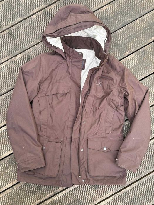 Kurtka Jack Wolfskin ocieplana M