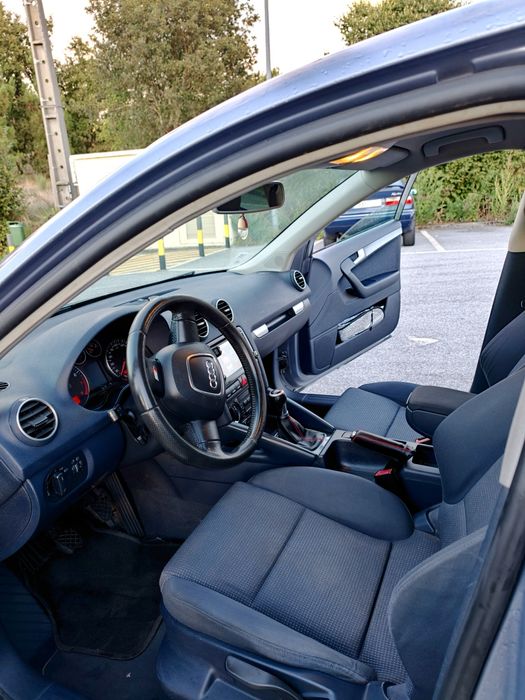 Audi A3 2.0 TFSi Sportback