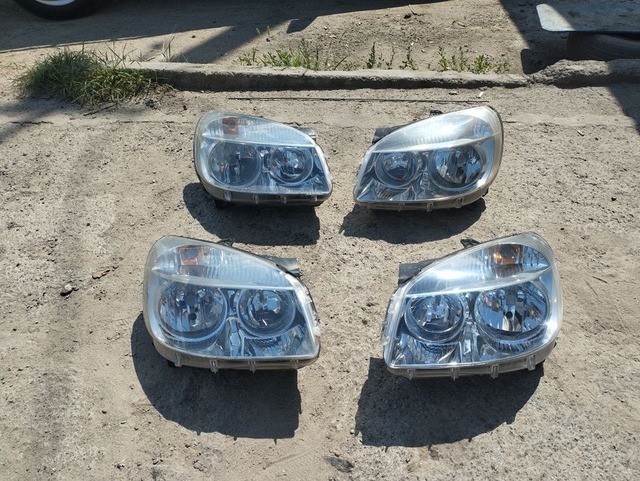 Передні Фари Фіат Добло Fiat Doblo 223