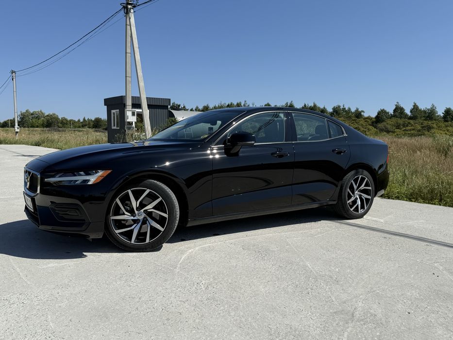 Volvo s60 T5 FWD