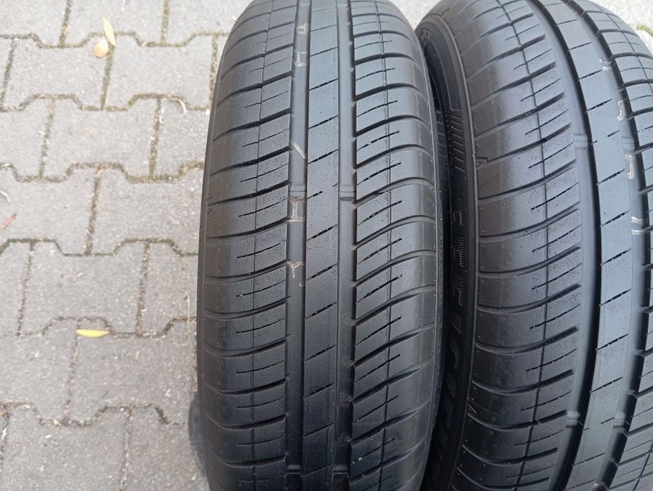 2szt lato Goodyear 165/70/14 81T gumy 6,5mm
