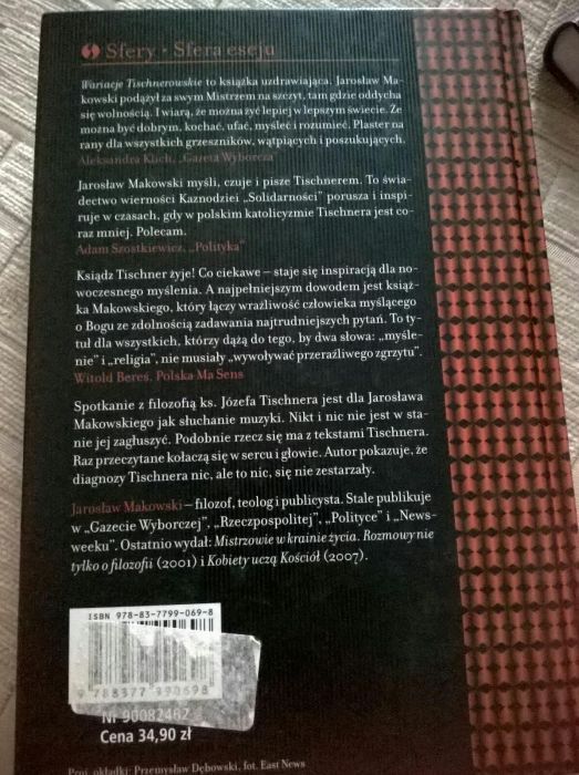 Wariacje Tischnerowskie