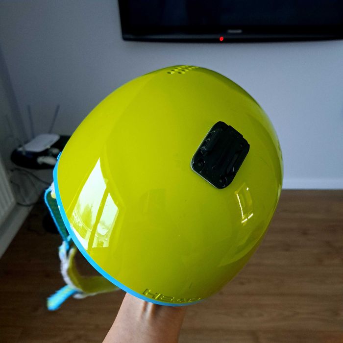 Kask narciarki head dziecięcy XS/S 52-55cm